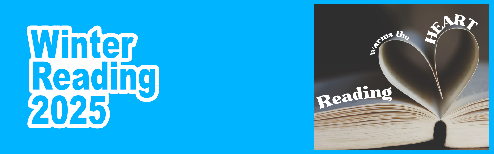 Winter Reading 2025 Mckinley Memorial Library