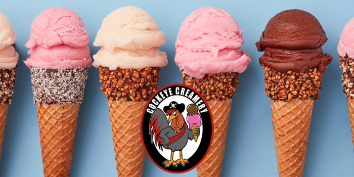 Ice Cream Tasting