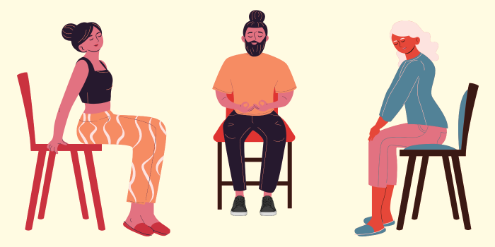 Chair Yoga