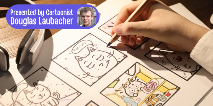 Drawing Cartoons with Character