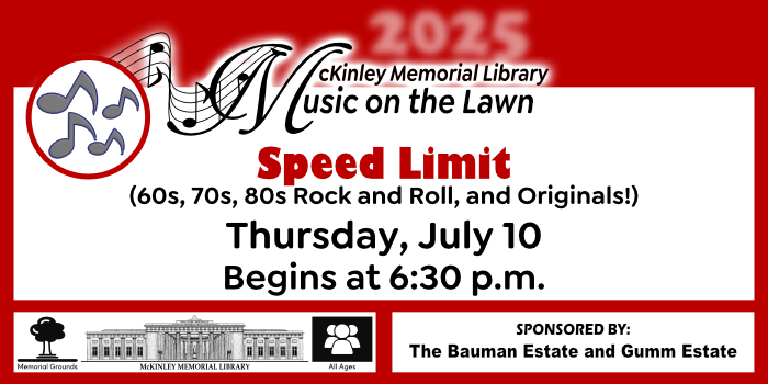 Music on the Lawn with Speed Limit
