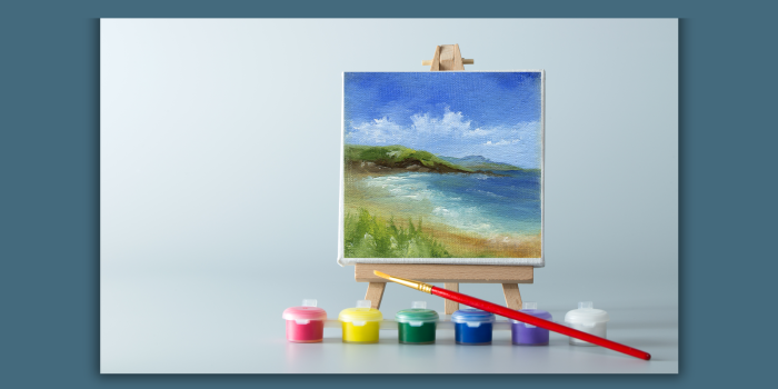 Tiny Art Show
