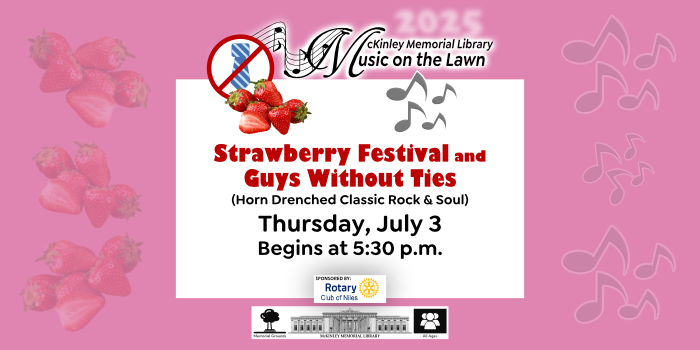2025 MOL Strawberry Fest