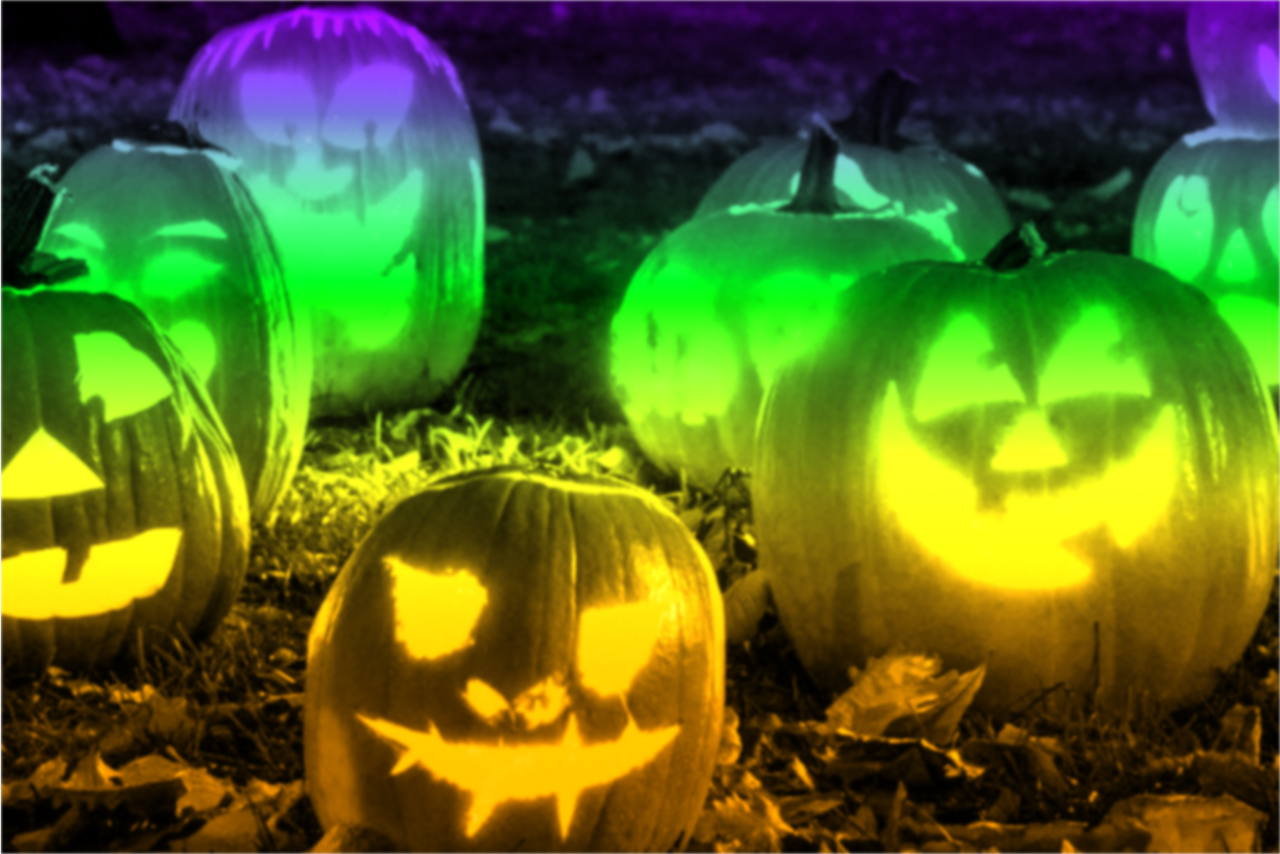 6th Annual Halloween Party & Pumpkin Walk