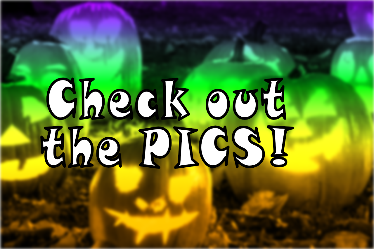2025 Halloween Party & Pumpkin Walk Pics