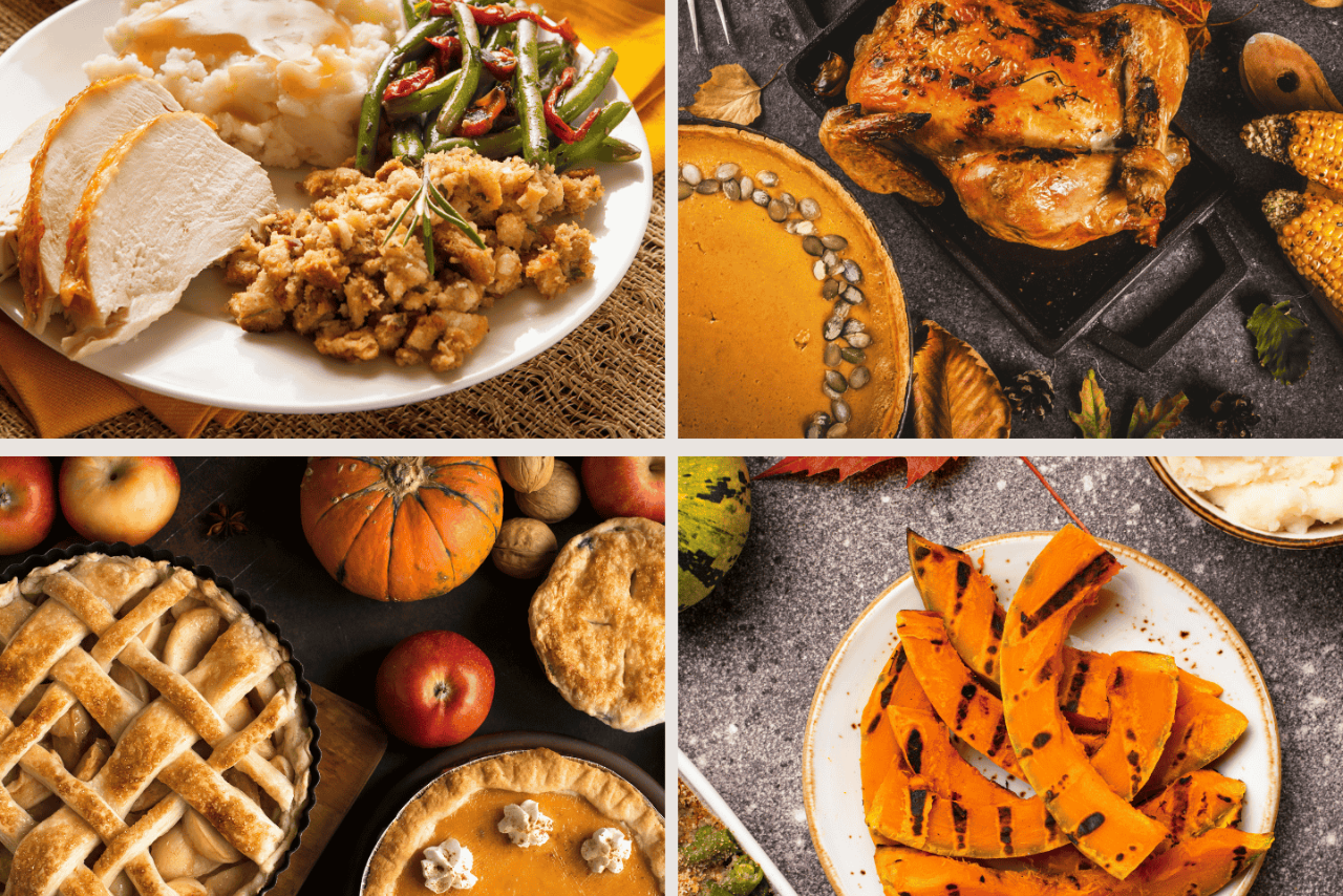 Thanksgiving Food Drive