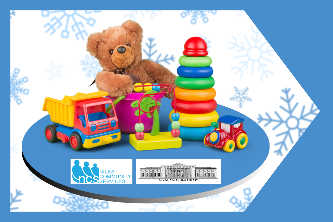Holiday Toy Drive (Nov 10–Dec 6)