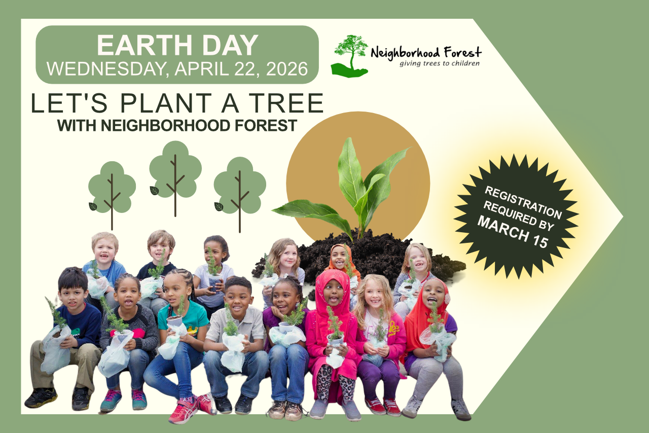 Free Trees for Kids