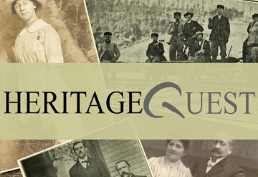 HeritageQuest