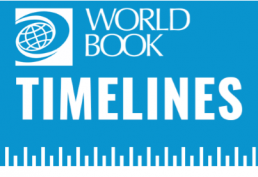 World Book Timelines