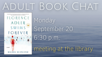 Adult Book Chat