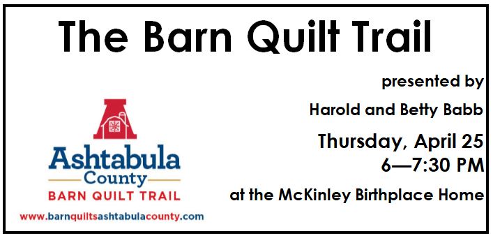 Barn Quilt Trail