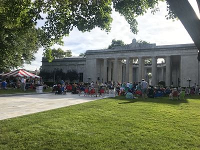 Friends Annual Picnic