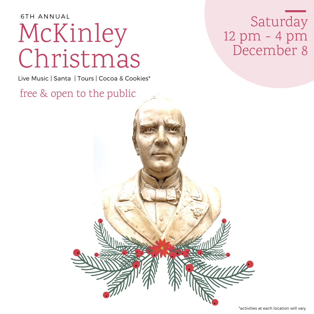 6th Annual McKinley Christmas