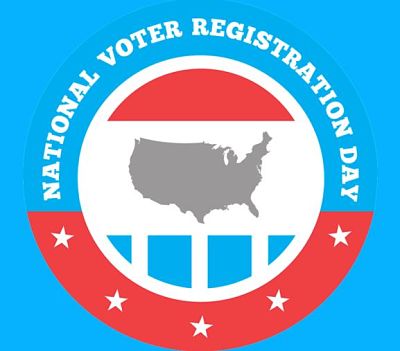 National Voter Registration Day