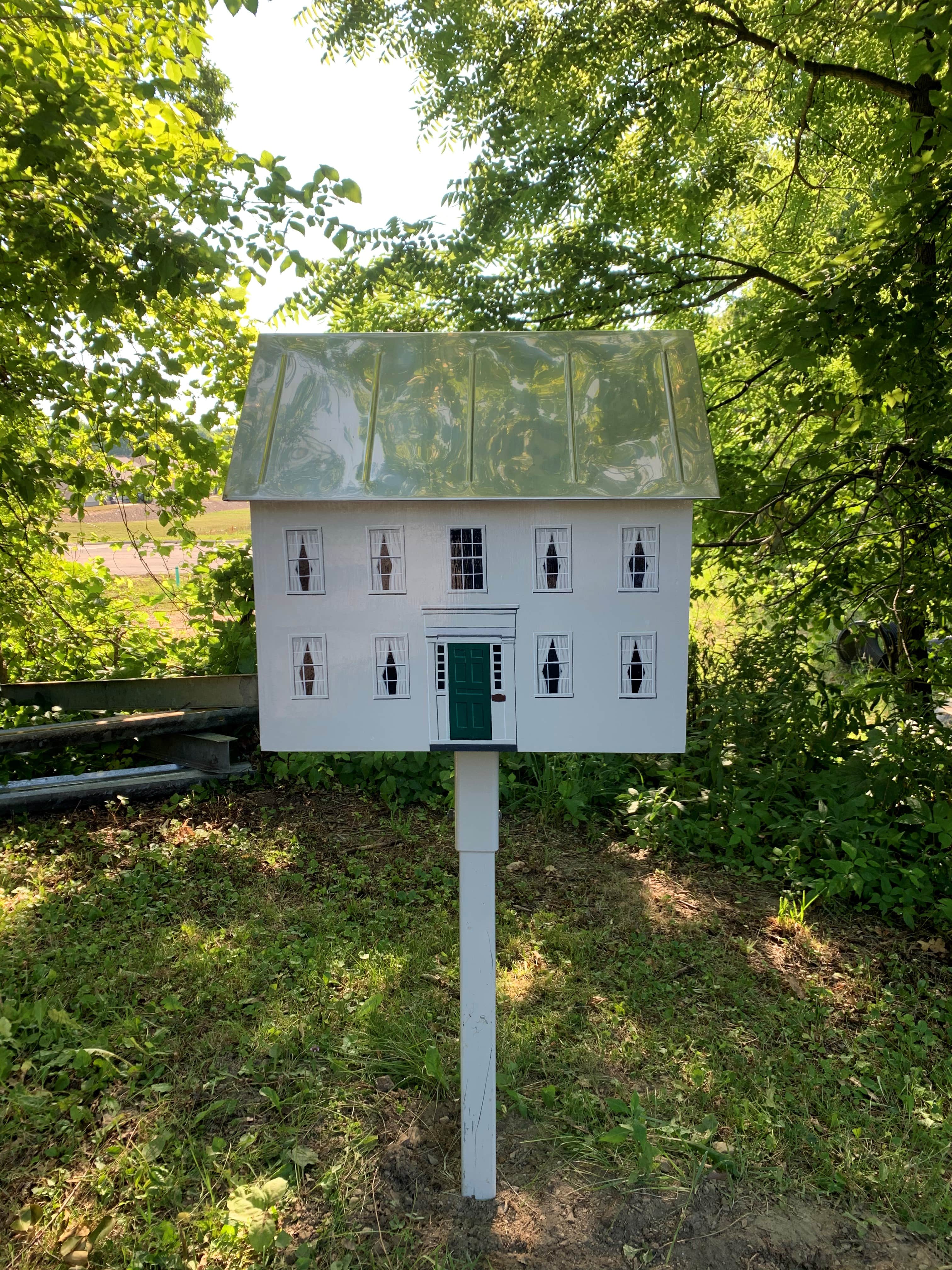 Little Free Library Front