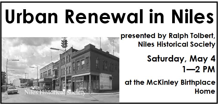 Urban Renewal in Niles