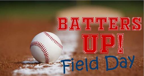 Batters Up Field Day