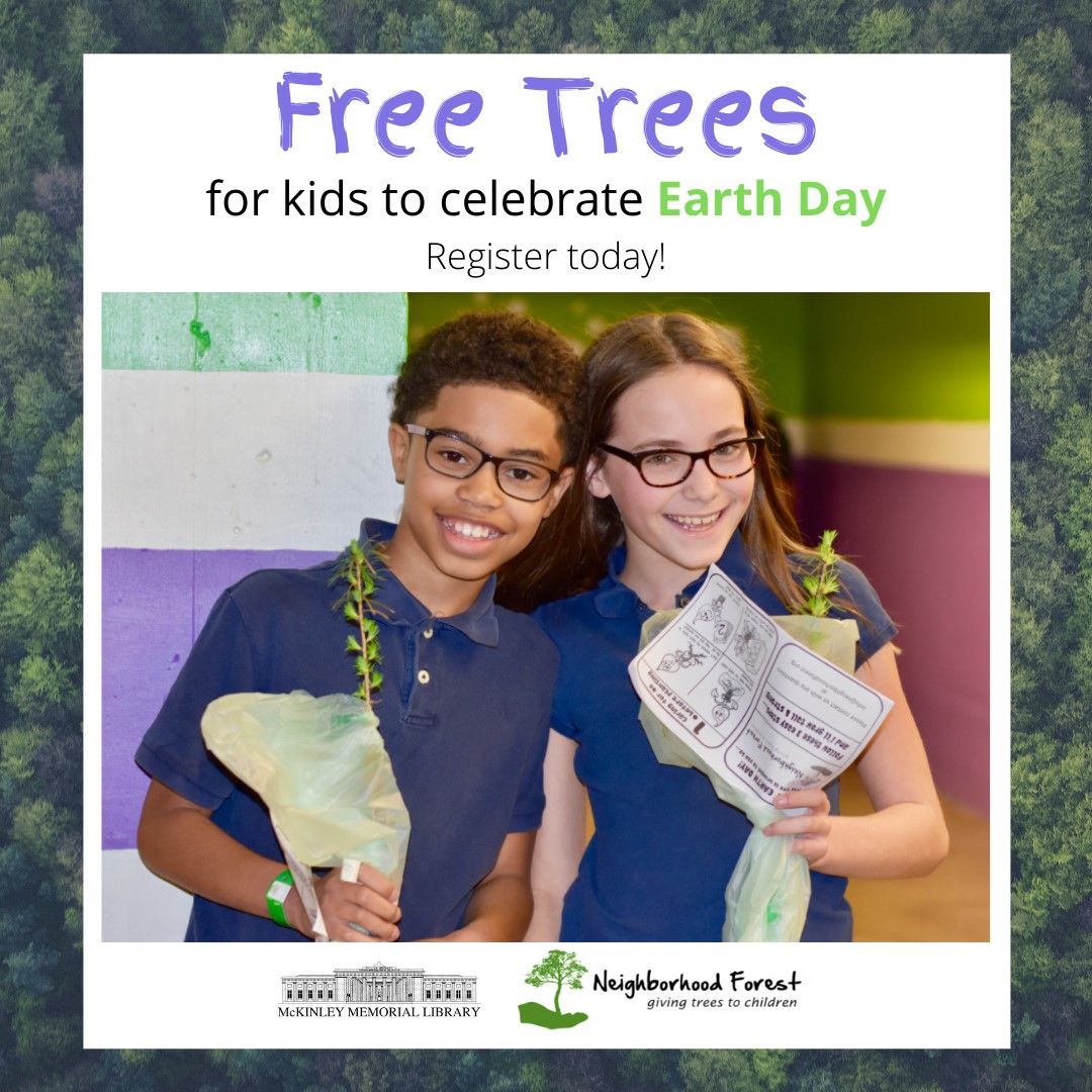 Free Trees for Kids