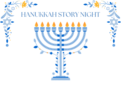 Hanukkah Story Night