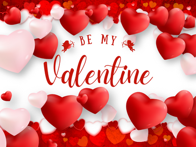 Be My Valentine