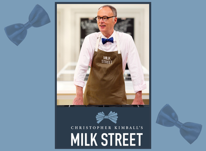 Milk Street Cookbooks by Christopher Kimball