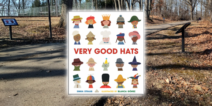 Very Good Hats by Emma Straub