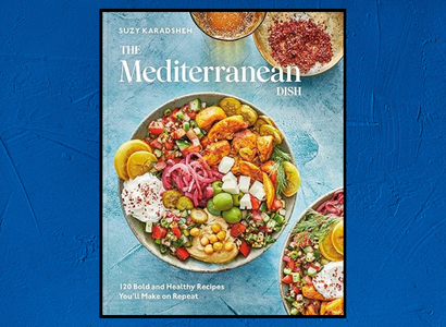 The Mediterranean Dish by Suzy Karadsheh
