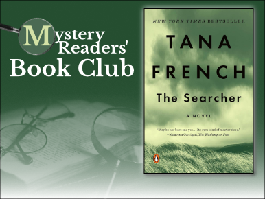 The Searcher by Tana French