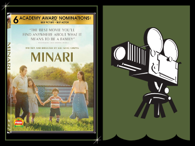 Minari directed by Lee Isaac Chung