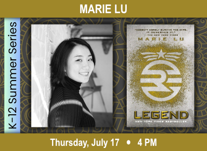 Discerning the Truth with Marie Lu