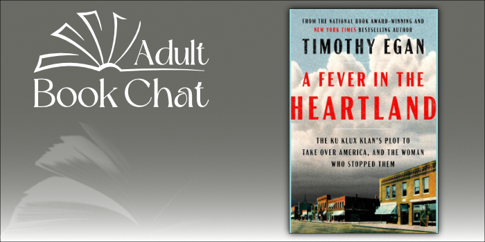 Adult Book Chat