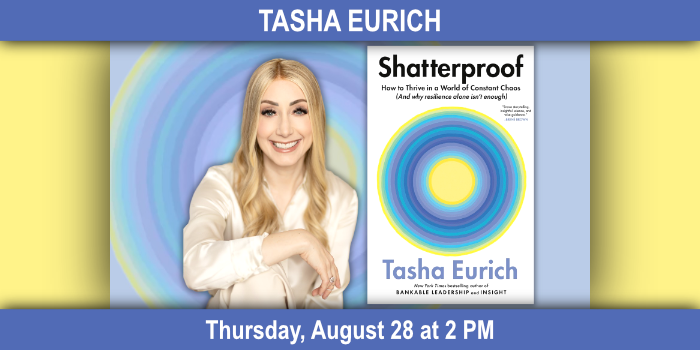 Dr. Tasha Eurich