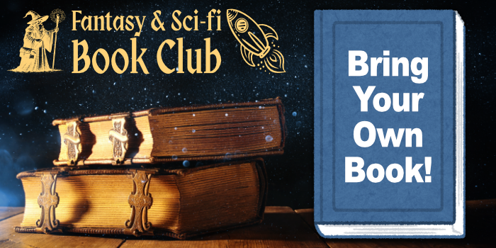 Fantasy & Sci–fi Book Club