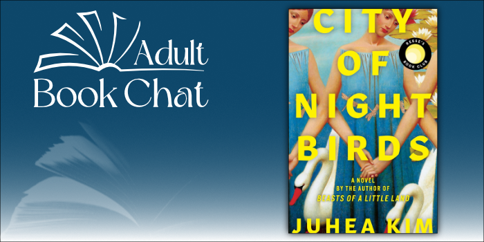 Adult Book Chat