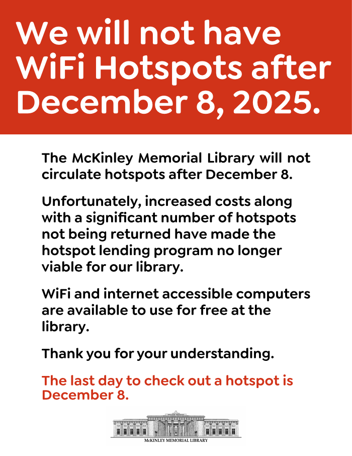 Mobile Wi-Fi Hotspot