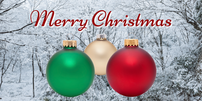 Merry Christmas