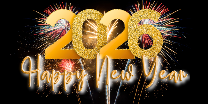 2026 Happy New Year