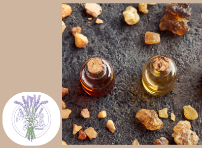 Ancient Oils of the Bible