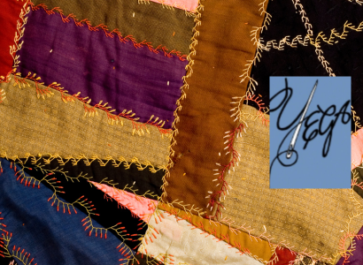 Exploring Crazy Quilts