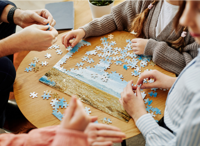 Puzzle Party