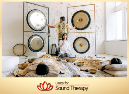 Sound Bath Experience