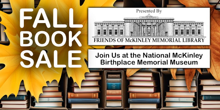 Friends of the Library 2025 Fall Book Sale