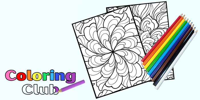Coloring Club