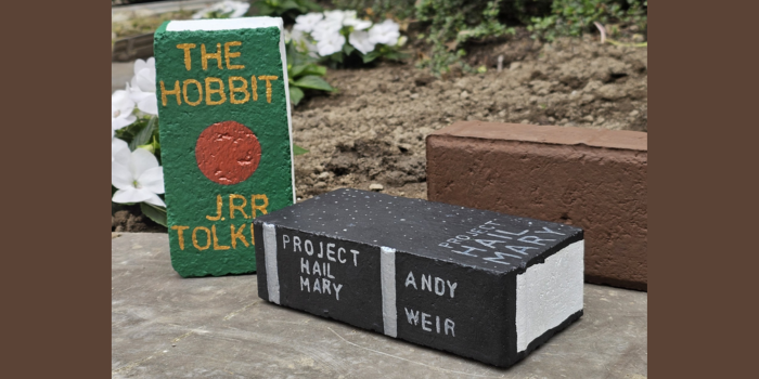 Painted Brick Books.