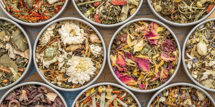Tea Blending Workshop with Palmer Place Fine Teas