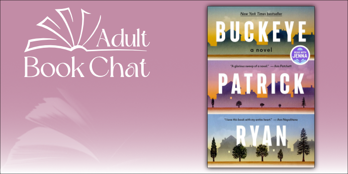 Adult Book Chat
