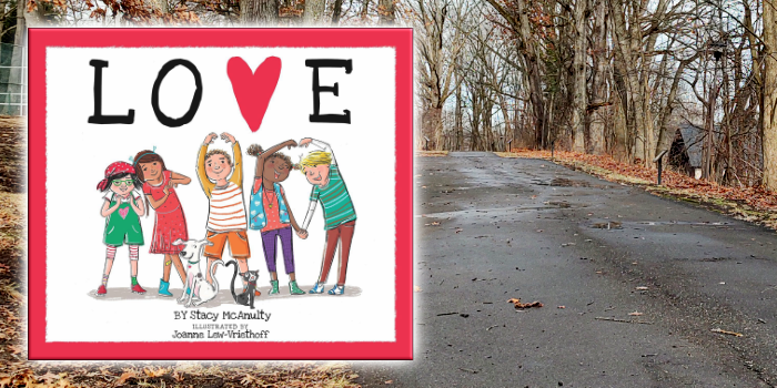 Love by Stacy McAnulty