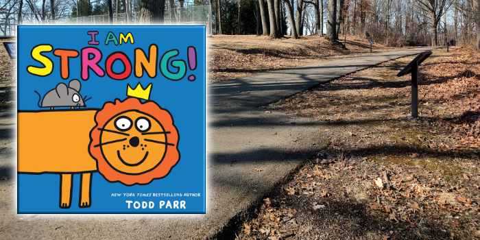 I Am Strong by Todd Parr