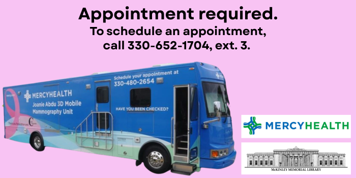 Mobile Mammography Van